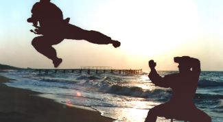 Картинка по теме - как научиться карате