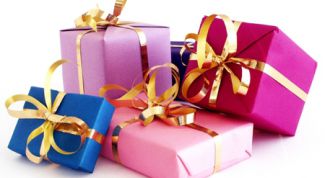 Картинка по теме - как украсить подарок
