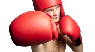 Картинка по теме - как держать удар