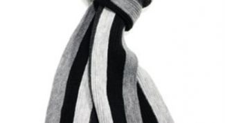 Картинка по теме - как носить мужские шарфы