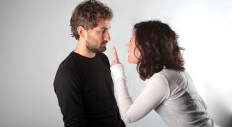 Картинка по теме - как выгнать мужа