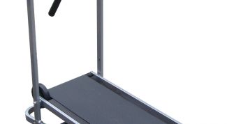 Картинка по теме - как заниматься на беговой дорожке