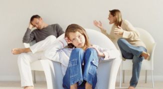 Картинка по теме - как сказать о разводе