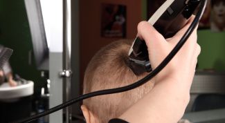 Картинка по теме - как стричь машинкой мужские стрижки