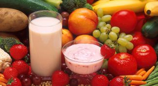 Картинка по теме - как составить рацион