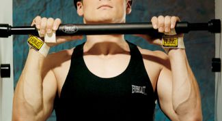 Картинка по теме - как правильно подтягиваться