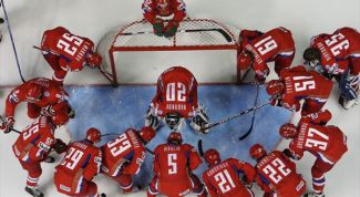 Картинка по теме - как научиться играть в хоккей