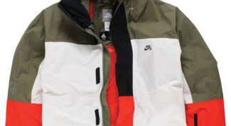 Картинка по теме - как зашить куртку