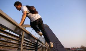 Картинка по теме - как заняться паркуром