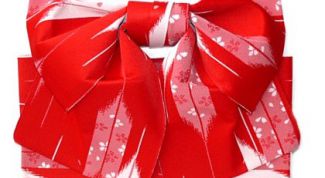 Картинка по теме - как завязывать пояс кимоно