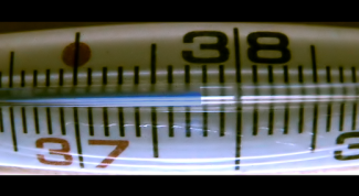 Картинка по теме - как нагнать температуру