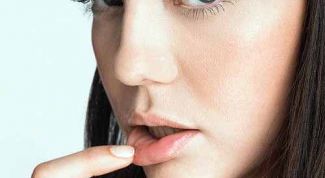 Картинка по теме - как вылечить герпес за один день