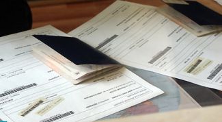 Картинка по теме - как заполнять анкету на шенгенскую визу