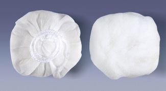 Картинка по теме - как сделать тампон