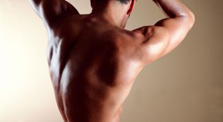 Картинка по теме - как качать мышцы дома