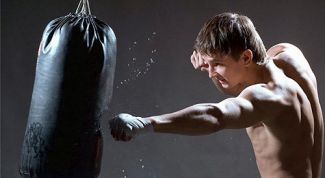 Картинка по теме - как бить кулаком