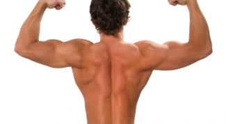 Картинка по теме - как качать трицепс