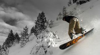 Картинка по теме - как сделать сноуборд