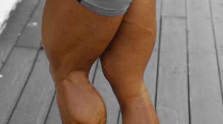 Картинка по теме - как быстро накачать ноги