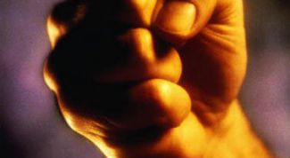 Картинка по теме - как набить кулак