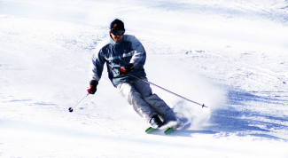 Картинка по теме - как выбрать горные лыжи по росту