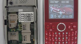 Картинка по теме - как вставить симкарту