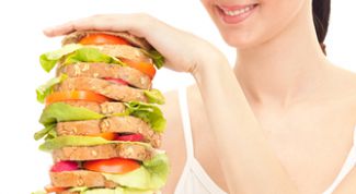 Картинка по теме - как поправиться на 5 кг