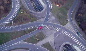 Картинка по теме - как проезжать перекрестки