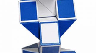 Картинка по теме - как собрать змейку