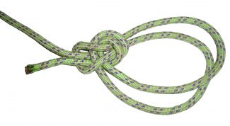 Картинка по теме - как вязать узел