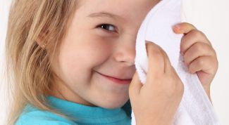 Картинка по теме - как промыть глаз