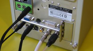 Картинка по теме - как подключить домашний кинотеатр к компьютеру