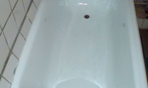 Картинка по теме - как покрасить ванную