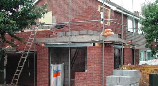 Картинка по теме - как укрепить дом