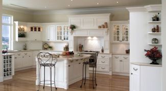 Картинка по теме - как сделать кухню своими руками