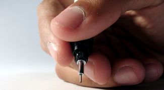 Картинка по теме - как правильно держать ручку