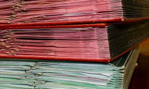 Картинка по теме - как хранить документы