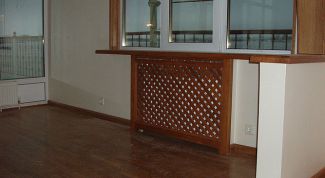 Картинка по теме - как сделать решетку