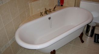 Картинка по теме - как подключить ванну