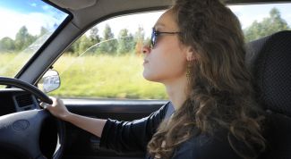 Картинка по теме - как водить автомобиль