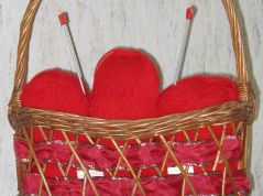 Картинка по теме - как обвязать край