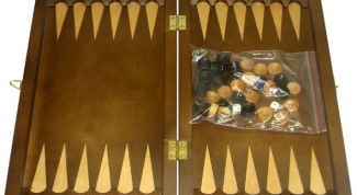 Картинка по теме - как сделать нарды своими руками