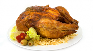 Картинка по теме - как готовить утку в духовке