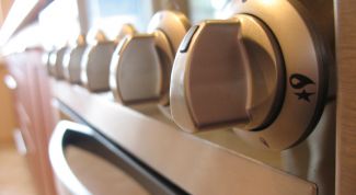 Картинка по теме - как включить духовку