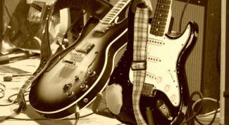 Картинка по теме - как подключить электрогитару