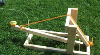 Картинка по теме - как сделать катапульту