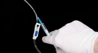 Картинка по теме - как поставить капельницу