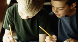 Картинка по теме - как отличить причастие