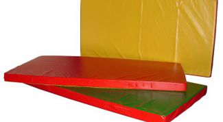 Картинка по теме - как сделать спортивные маты