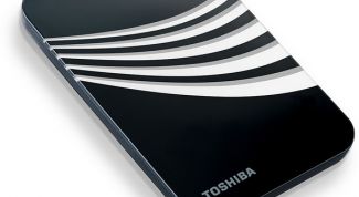 Картинка по теме - как подключить внешний жесткий диск